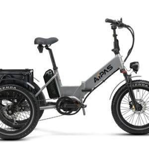 A8 TRIKE LONG RANGE 120