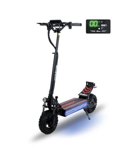 Arwibon 2500w scooter